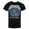 T-shirt Metal Men's Metallica - Ride The Lightning - NNM -Halloween Mens Wear Store fae008