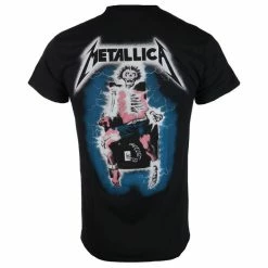 T-shirt Metal Men's Metallica - Ride The Lightning - NNM 5 T-shirt Metal Men's Metallica - Ride The Lightning - NNM -Halloween Mens Wear Store fae009