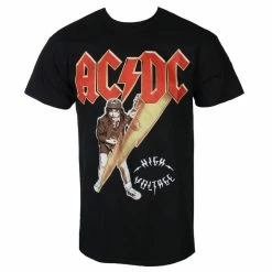 T-shirt Metal Men's AC-DC - HIGH VOLTAGE - RAZAMATAZ