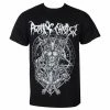 T-shirt Metal Men's Rotting Christ - HELLENIC BLACK METAL LEGIONS - RAZAMATAZ -Halloween Mens Wear Store fe011