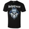 Men's T-shirt Body Count - Attack - ROCK OFF -Halloween Mens Wear Store fettrz003