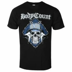 Men's T-shirt Body Count - Attack - ROCK OFF