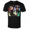 Men's T-shirt Gorillaz - Humanz - BLACK - ROCK OFF -Halloween Mens Wear Store fettrz019