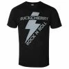 Men's T-shirt Buckcherry - Bolt - BLACK - ROCK OFF 2 Men's T-shirt Buckcherry - Bolt - BLACK - ROCK OFF -Halloween Mens Wear Store fettrz030