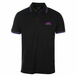 Men's T-shirt Black Sabbath - Wavy Logo - ROCK OFF