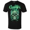 Men's T-shirt Cypress Hill - Twin Pipes - BLACK - ROCK OFF -Halloween Mens Wear Store fettrz037