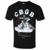 Men's T-shirt CBGB - Converse - ROCK OFF -Halloween Mens Wear Store fettrz046