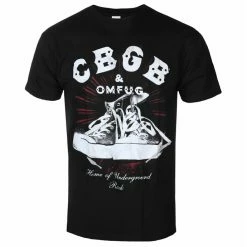 Men's T-shirt CBGB - Converse - ROCK OFF