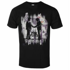 Men's T-shirt Pink Floyd - Pain Ting Black - ROCK OFF