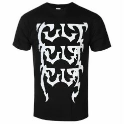Men's T-shirt Cult - Repeating Logo - ROCK OFF