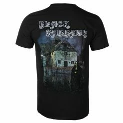 Men's T-shirt Black Sabbath - Debut Album - ROCK OFF
