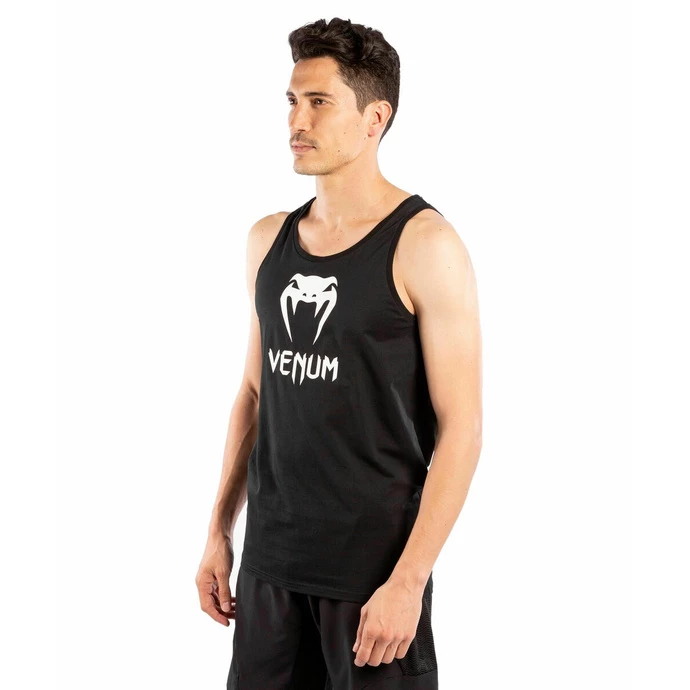 Men's Tank Top VENUM - Classic - Black 4 Men's Tank Top VENUM - Classic - Black - Image 2