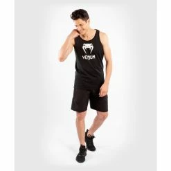 Men's Tank Top VENUM - Classic - Black 12 Men's Tank Top VENUM - Classic - Black -Halloween Mens Wear Store ffeo4w