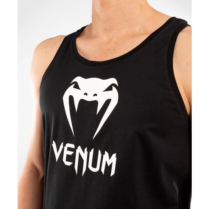 Men's Tank Top VENUM - Classic - Black 8 Men's Tank Top VENUM - Classic - Black - Image 6