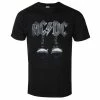 T-shirt Metal Men's AC-DC - Family Jewels - LOW FREQUENCY -Halloween Mens Wear Store fff023