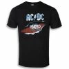 T-shirt Metal Men's AC-DC - The Razors Edge - ROCK OFF -Halloween Mens Wear Store fge014