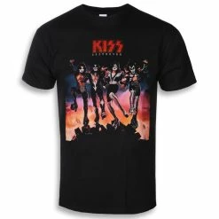 Men's T-shirt Kiss - Destroyer - ROCK OFF