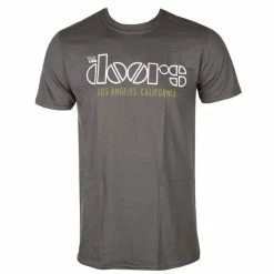 T - Shirt Men Doors - LA California - ROCK OFF