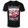 T-shirt Metal Men's Lamb Of God - Enough Is Enough - ROCK OFF 1 T-shirt Metal Men's Lamb Of God - Enough Is Enough - ROCK OFF -Halloween Mens Wear Store fge025