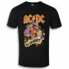 T-shirt Metal Men's AC-DC - Are You Ready - ROCK OFF 1 T-shirt Metal Men's AC-DC - Are You Ready - ROCK OFF -Halloween Mens Wear Store fge032