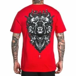 Men's T-shirt SULLEN - DRYAD - HIBISCUS