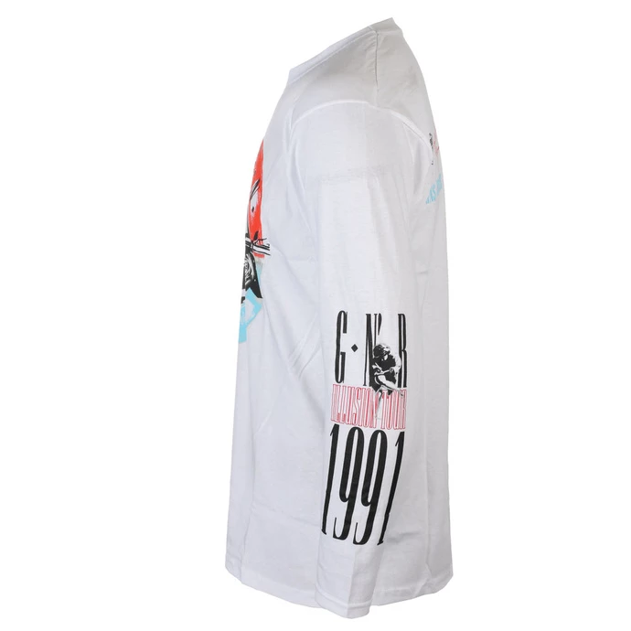 T-shirt Metal Men's Guns N' Roses - Motorcross Logo - ROCK OFF 6 T-shirt Metal Men's Guns N' Roses - Motorcross Logo - ROCK OFF - Image 4