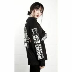 T-shirt Hardcore Unisex - Free Doom - DISTURBIA -Halloween Mens Wear Store free dom 7978