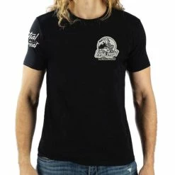 T-shirt Hardcore Men's - LA MUERTE - LETHAL THREAT -Halloween Mens Wear Store front front 96f982d5 745a 4c07 91e2 b096828cb6ca 900x