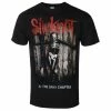 Men's T-shirt Slipknot - The Gray - Chapter Album - ROCK OFF -Halloween Mens Wear Store fss019