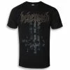 T-shirt Metal Men's Behemoth - LCFR Cross - KINGS ROAD -Halloween Mens Wear Store fw060