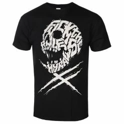 Men's T-shirt HYRAW - Graphic - F ** K THE RULES 8 Men's T-shirt HYRAW - Graphic - F ** K THE RULES -Halloween Mens Wear Store fw20 m02 001