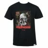 T-shirt Men SLAYER - DIAMOND - South Of Heaven - Black -Halloween Mens Wear Store fwe011