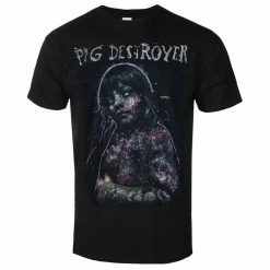 Men's T-shirt Pig Destroyer - Painter Of Dead Girls - Black - INDIEMERCH
