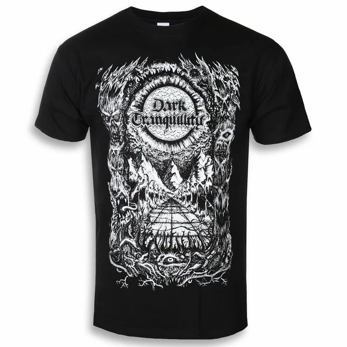 Men's T-shirt Dark Tranquillity - Old School - ART WORX 3 Men's T-shirt Dark Tranquillity - Old School - ART WORX