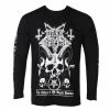 Men's T-shirt With Long Sleeves Dark Funeral - Order Of The Black Hordes - RAZAMATAZ 2 Men's T-shirt With Long Sleeves Dark Funeral - Order Of The Black Hordes - RAZAMATAZ -Halloween Mens Wear Store fws025