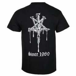 T-shirt Metal Men's Rotting Christ - IN NOMINE DEI NOSTRI - RAZAMATAZ -Halloween Mens Wear Store fwsw036