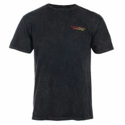 Men's T-shirt Lakai X BLack Sabbath - Never Say Die - Gunmetal Heather -Halloween Mens Wear Store g034