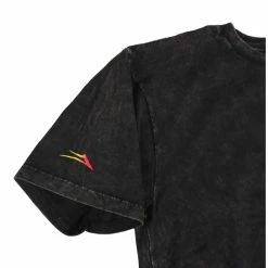 Men's T-shirt Lakai X BLack Sabbath - Never Say Die - Gunmetal Heather -Halloween Mens Wear Store g037