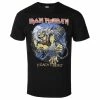 T-shirt Metal Men's Iron Maiden - Eddie - ROCK OFF -Halloween Mens Wear Store g057