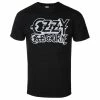 T-shirt Men Ozzy Osbourne - Vintage Logo - ROCK OFF -Halloween Mens Wear Store gh003