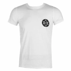 T-shirt Metal Men's Bring Me The Horizon - Distorted - ROCK OFF -Halloween Mens Wear Store gh008