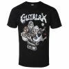 Men´s T-shirt GUTALAX - Gore N´ Roll - ROTTEN ROLL REX -Halloween Mens Wear Store guta031