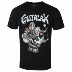 Men´s T-shirt GUTALAX - Gore N´ Roll - ROTTEN ROLL REX