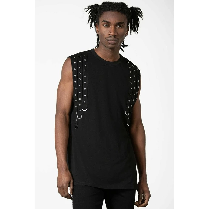 Men's Tank Top KILLSTAR - Hazard Vest 3 Men's Tank Top KILLSTAR - Hazard Vest