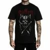 Men's T-shirt SULLEN - HELLRAISER - BLACK -Halloween Mens Wear Store hellraiser 6eth