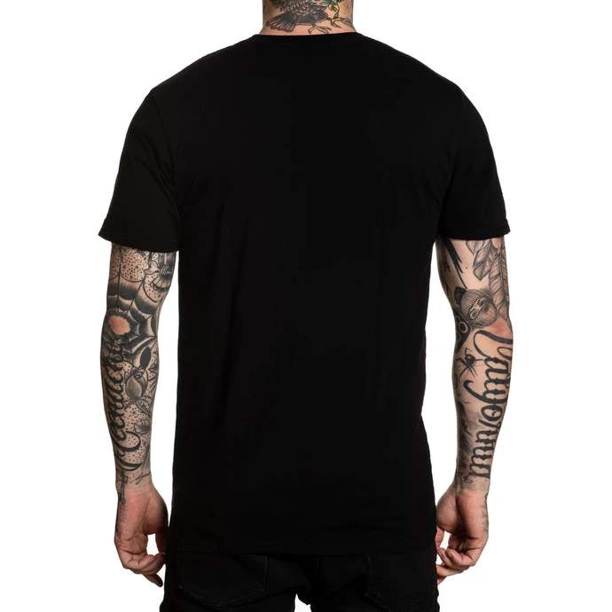 Men's T-shirt SULLEN - HELLRAISER - BLACK 4 Men's T-shirt SULLEN - HELLRAISER - BLACK - Image 2