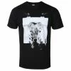 T-shirt Metal Men's Slipknot - Devil Single - ROCK OFF -Halloween Mens Wear Store hg010