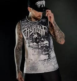 Men's Tank Top (jersey) HYRAW - CATACOMB
