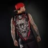 Men's Tank Top (jersey) HYRAW - CERBERE 1 Men's Tank Top (jersey) HYRAW - CERBERE -Halloween Mens Wear Store hyraw debardeur homme cerbere 1