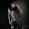 Men's Tank Top (jersey) HYRAW - NO GODS -Halloween Mens Wear Store hyraw debardeur homme no gods 2